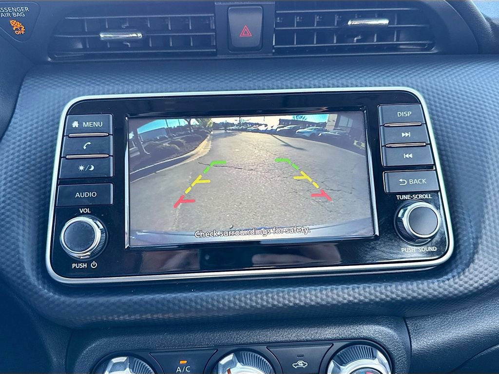 Used 2024 Nissan Kicks S image 16