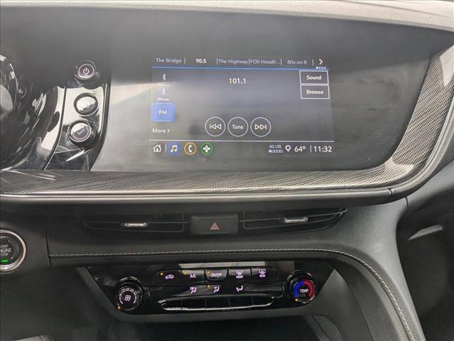 Used 2021 Buick Envision Preferred w/ Sport Touring Package FWD image 14