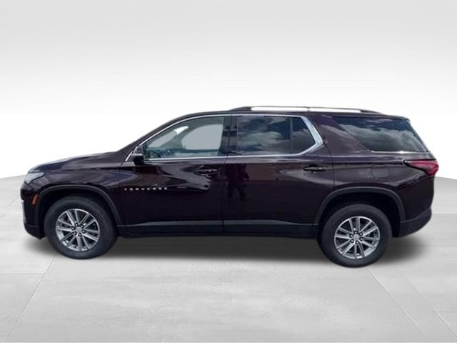 Certified 2023 Chevrolet Traverse LT w/ LPO, Floor Liner Package AWD/4WD image 3