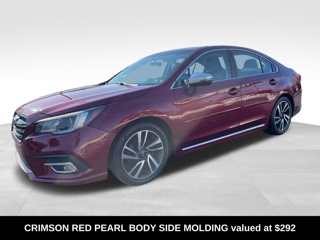 Used 2019 Subaru Legacy 2.5i Sport AWD/4WD image 4