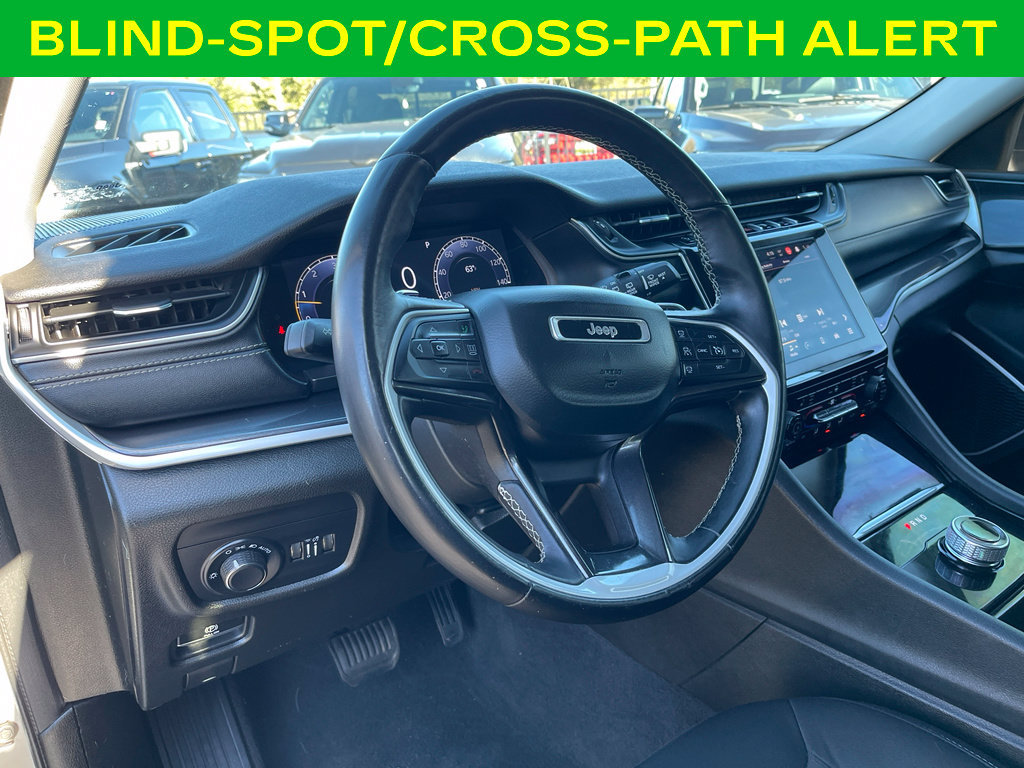 Used 2021 Jeep Grand Cherokee L Laredo w/ Luxury Tech Group I AWD/4WD image 18