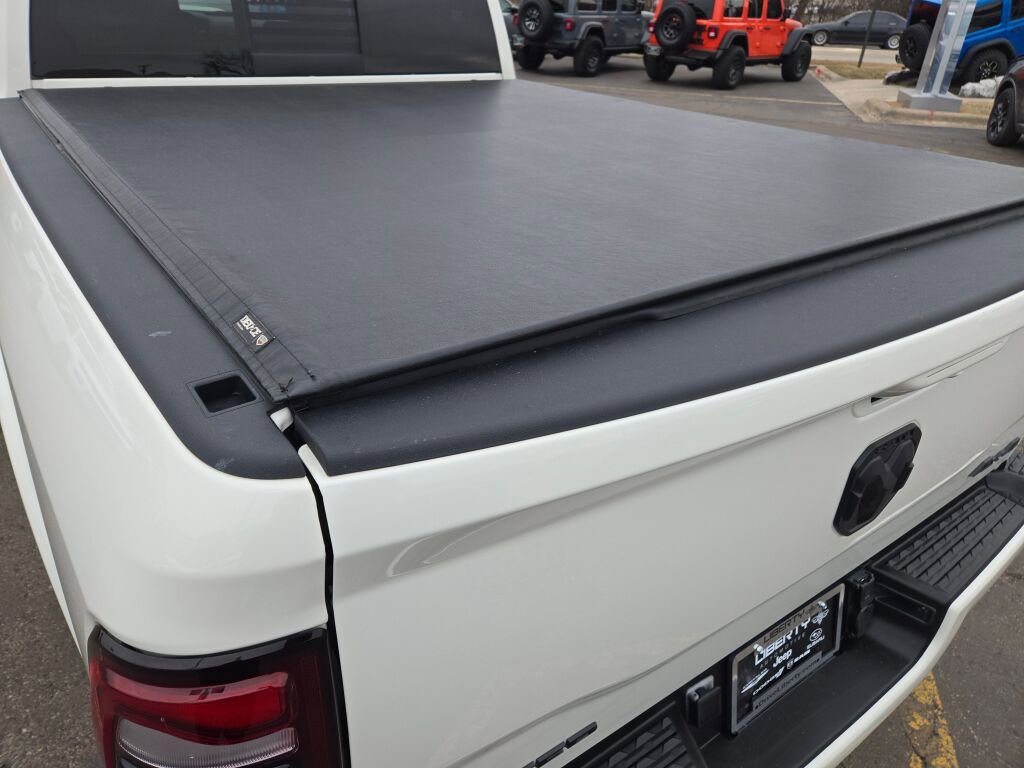 Certified 2024 RAM 2500 Limited image 17