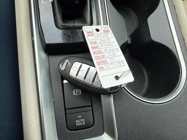 Used 2019 Nissan Altima 2.5 SV FWD image 19