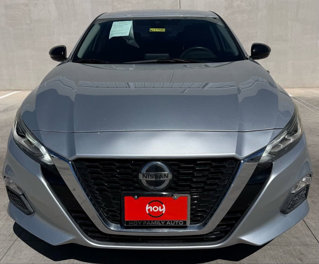 Used 2020 Nissan Altima 2.5 SR image 2