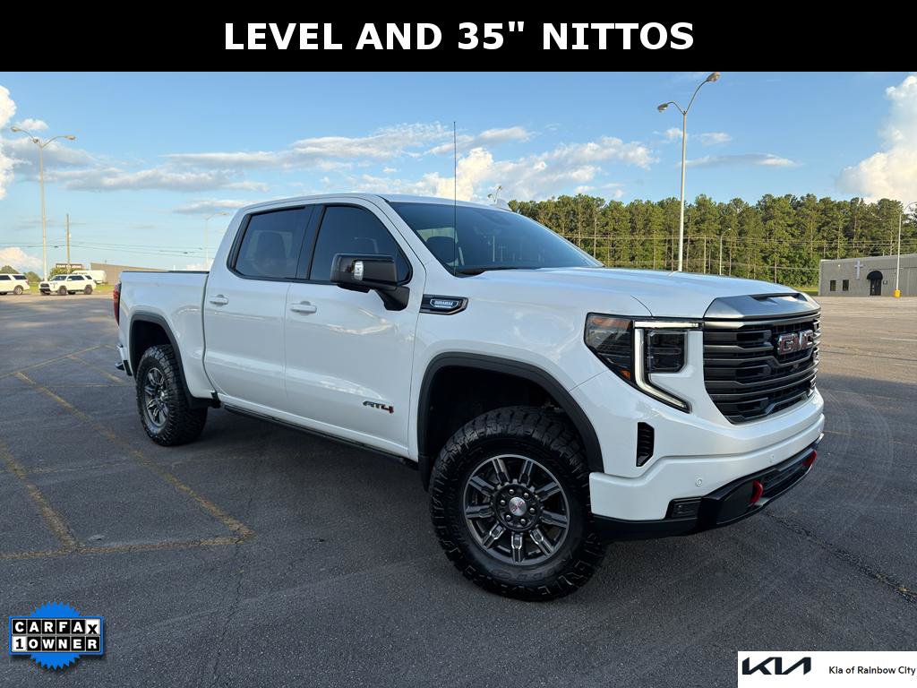 Used 2024 GMC Sierra 1500 AT4 w/ Technology Package