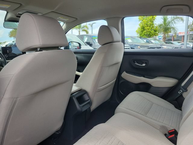 Certified 2023 Honda HR-V LX image 12