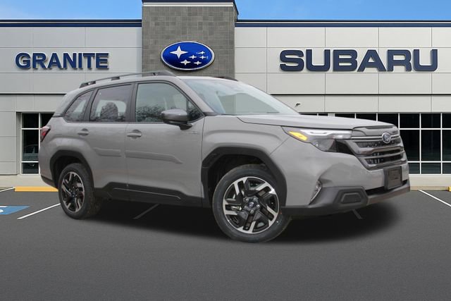 New 2026 Subaru Forester Premium AWD/4WD image 2