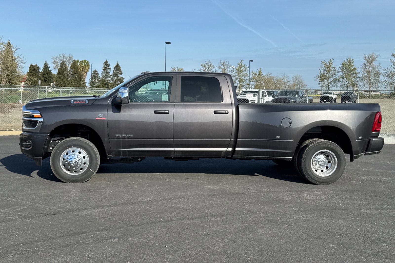 New 2026 RAM 3500 Laramie w/ Max Tow Package image 6
