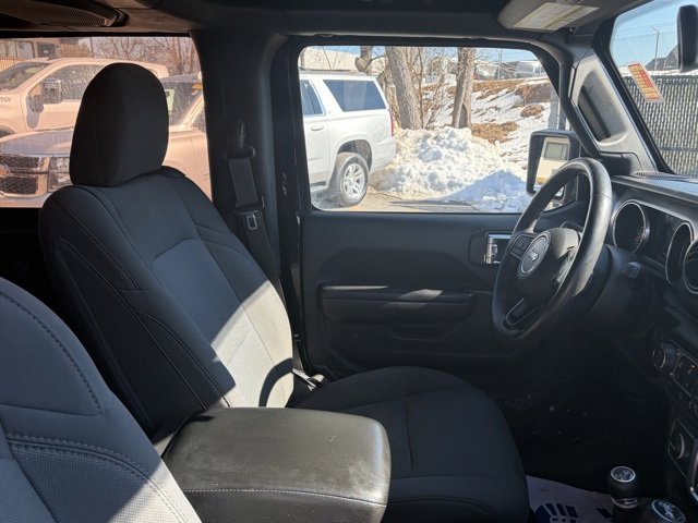Used 2018 Jeep Wrangler Sport image 31
