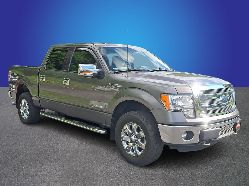 Used 2013 Ford F150 XLT w/ Luxury Equipment Group AWD/4WD image 3