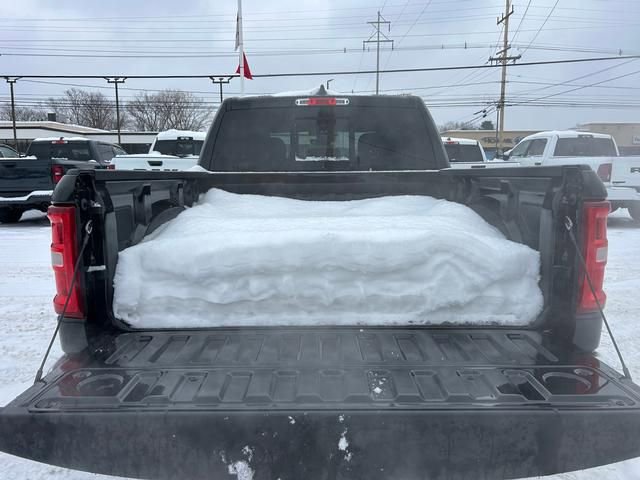 New 2026 RAM 1500 Big Horn AWD/4WD image 26