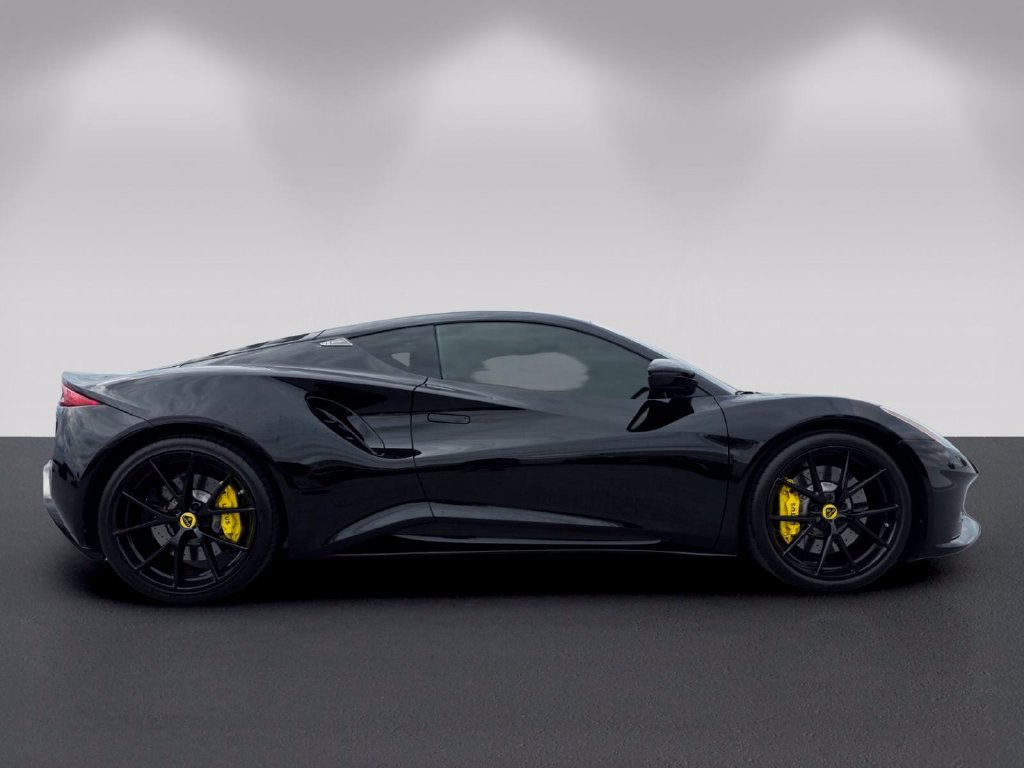 Used 2024 Lotus Emira First Edition RWD image 3