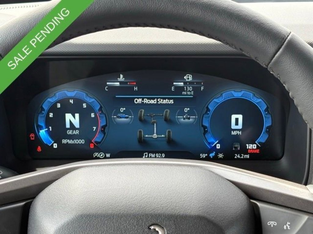 New 2025 Ford Bronco Badlands image 22