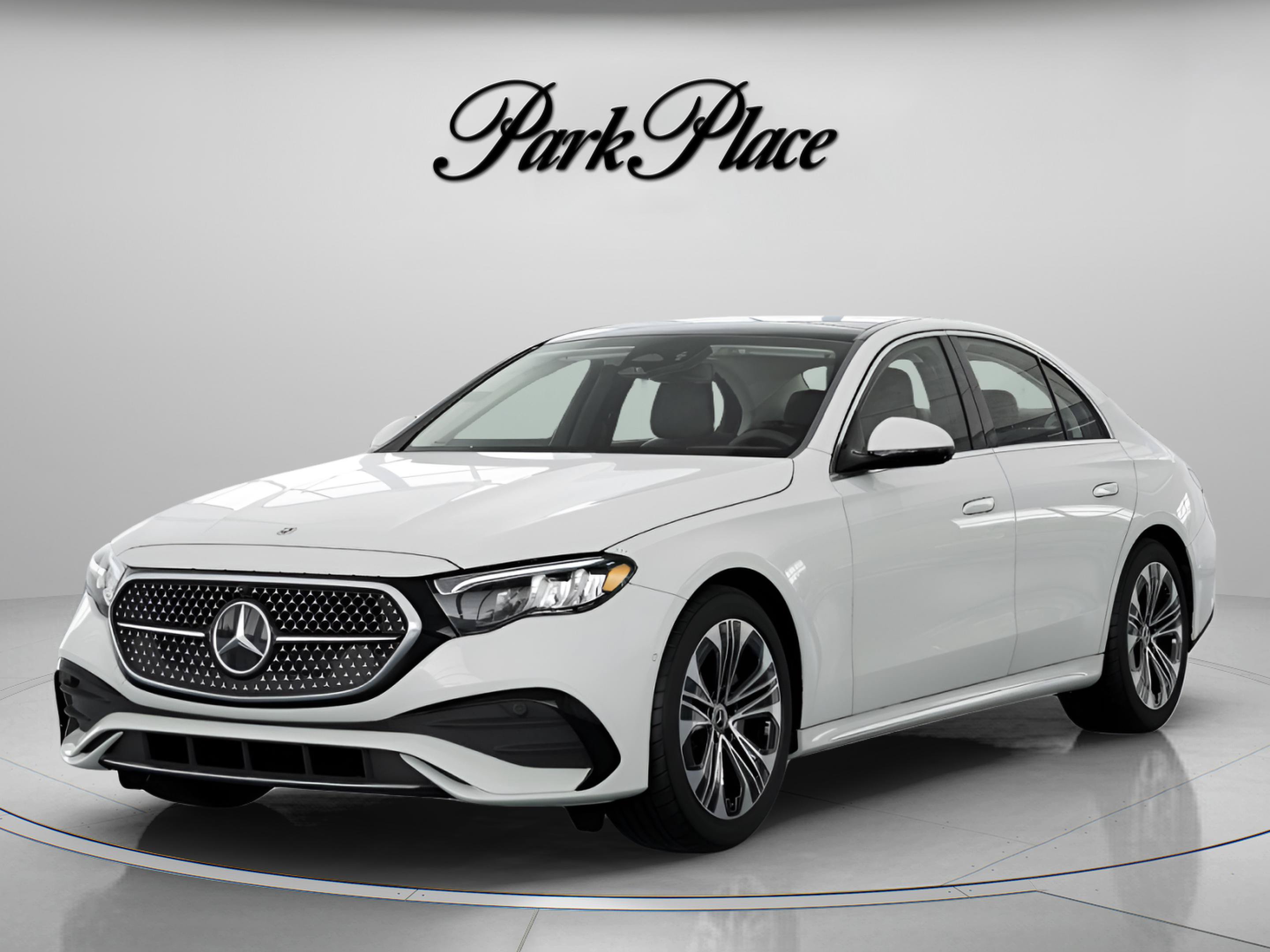 Used 2026 Mercedes-Benz E 350 4MATIC Sedan image 40