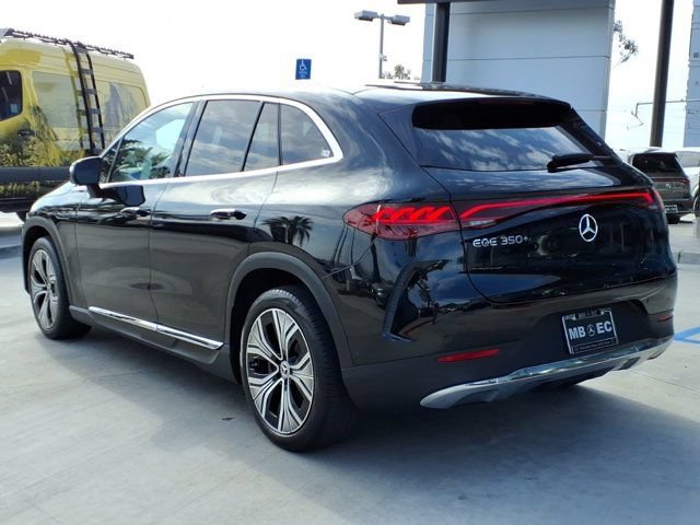 Certified 2023 Mercedes-Benz EQE 350+ SUV image 21
