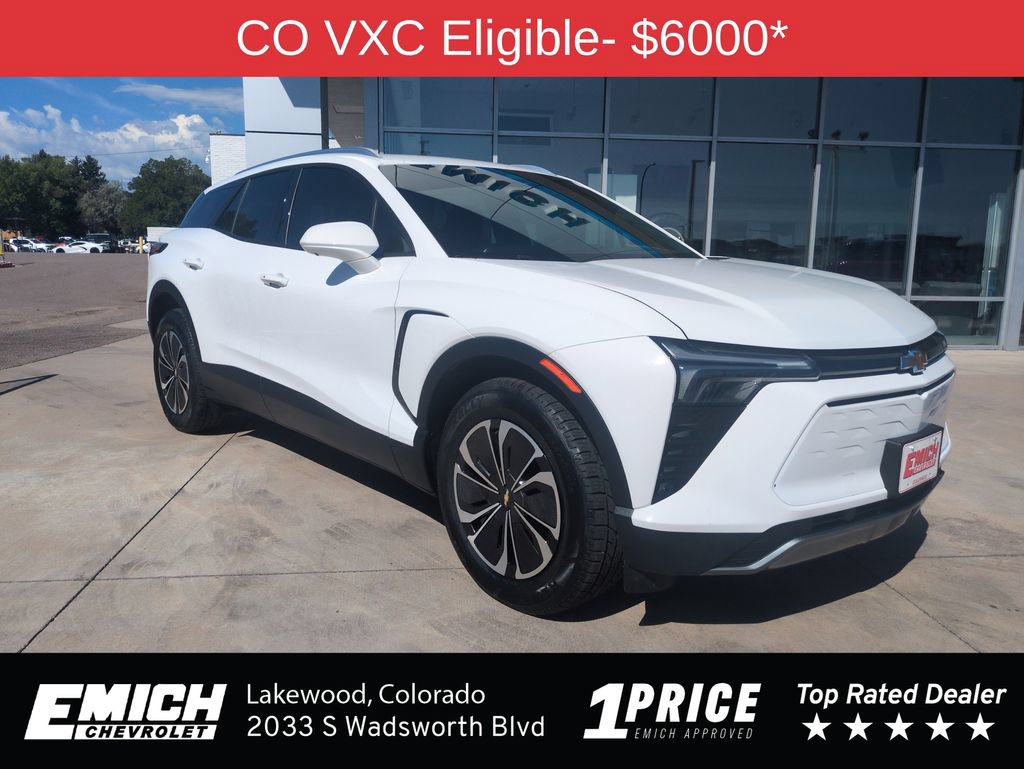 Used 2024 Chevrolet Blazer EV LT AWD/4WD image 7