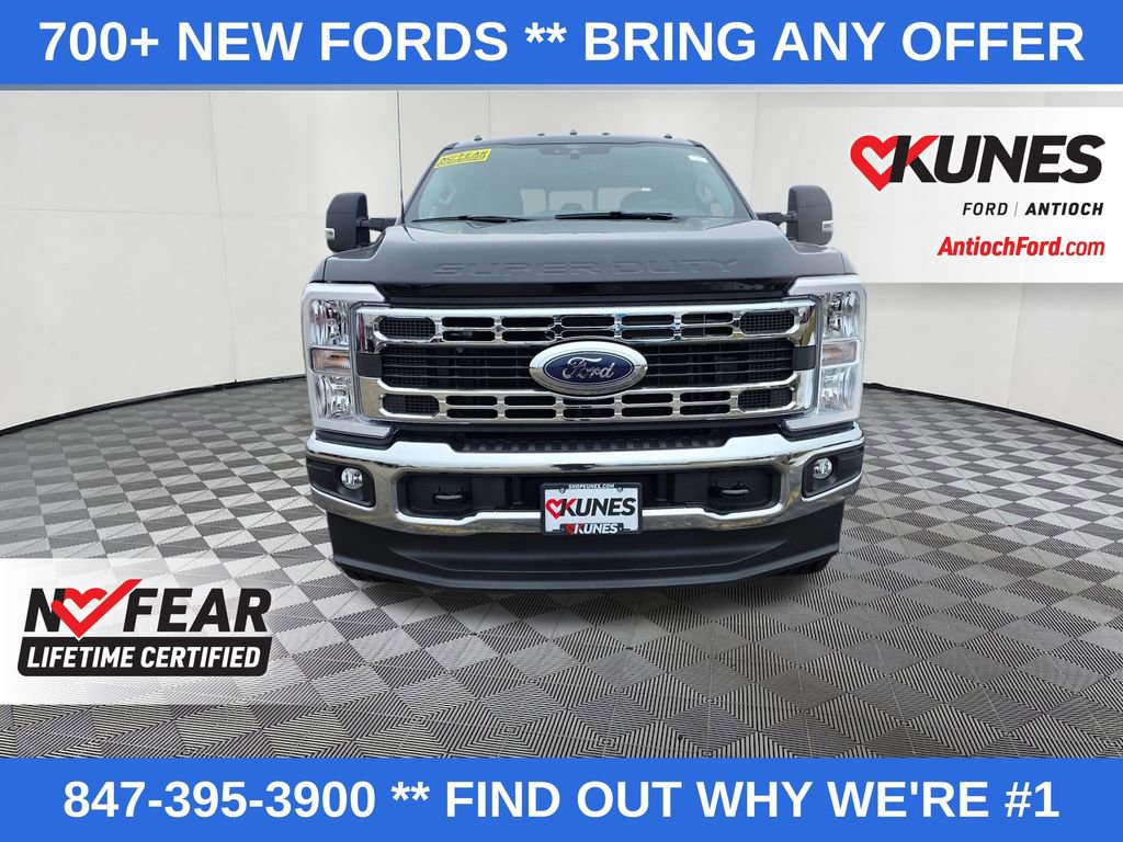 New 2026 Ford F350 XLT image 2