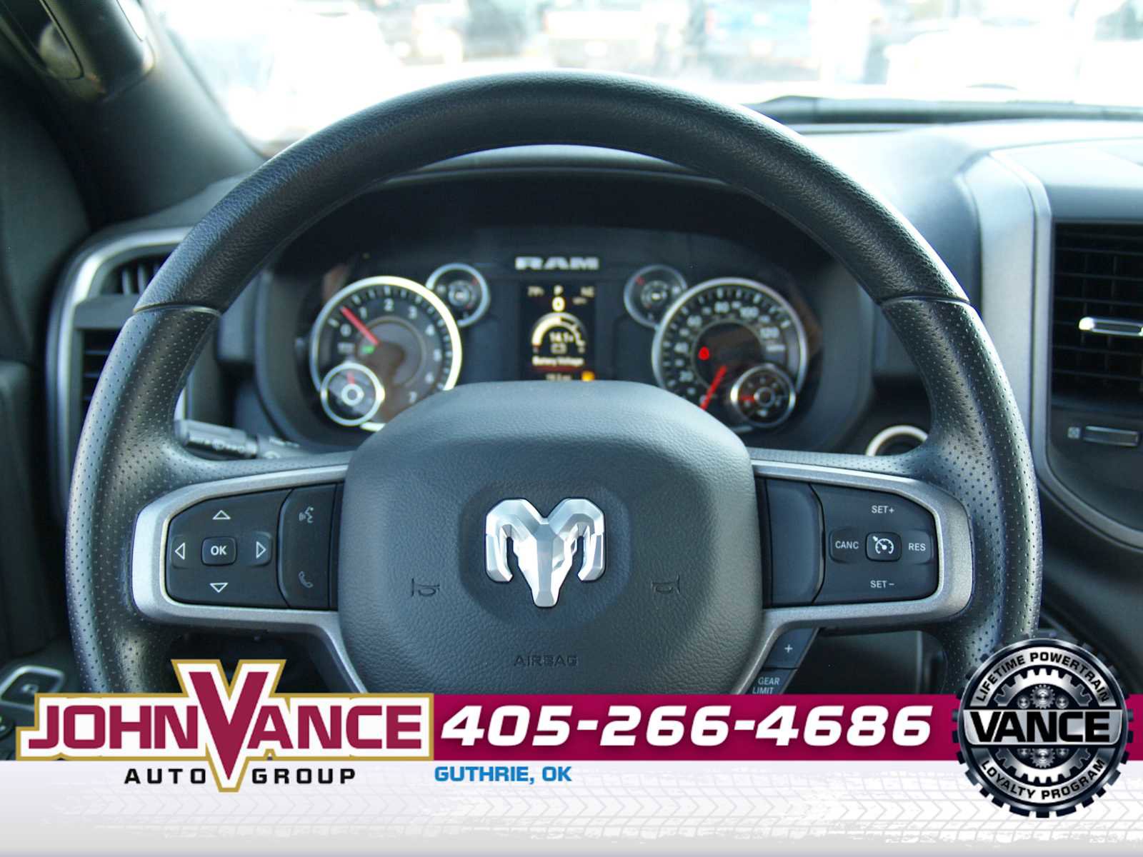 Used 2024 RAM 3500 Tradesman image 19