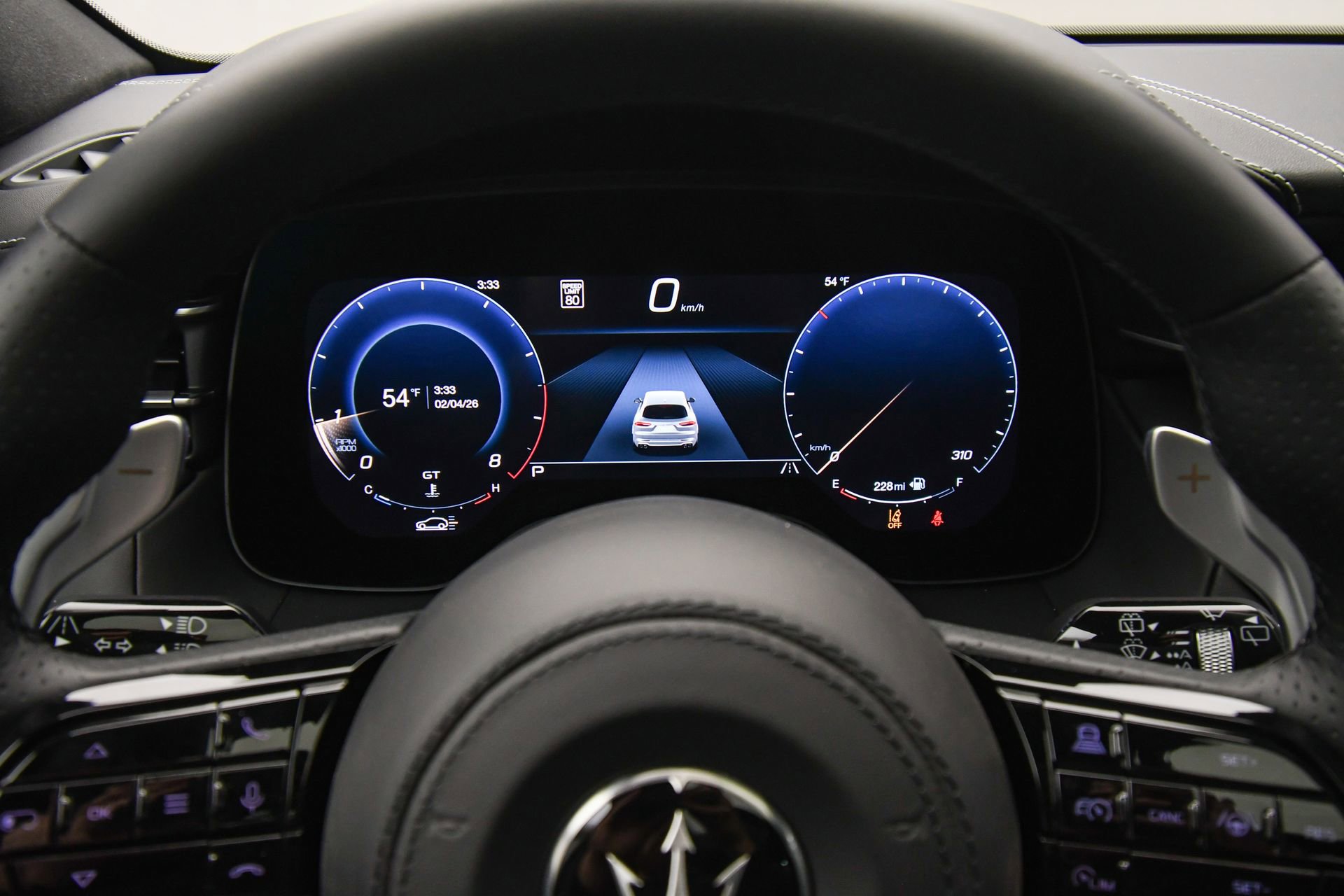 New 2026 Maserati Grecale Modena image 14