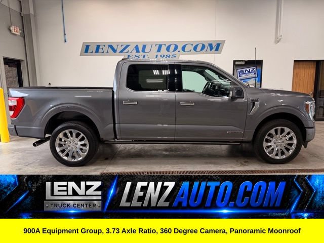Used 2023 Ford F150 Limited