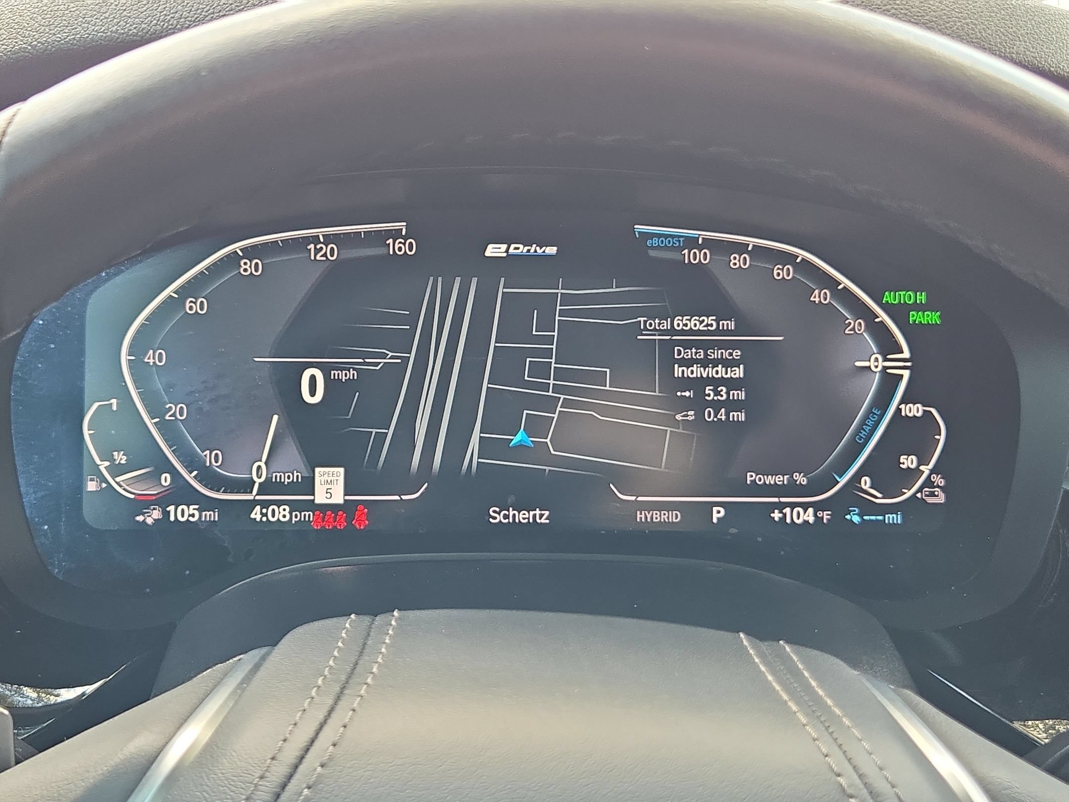 Used 2023 BMW 530e RWD image 22