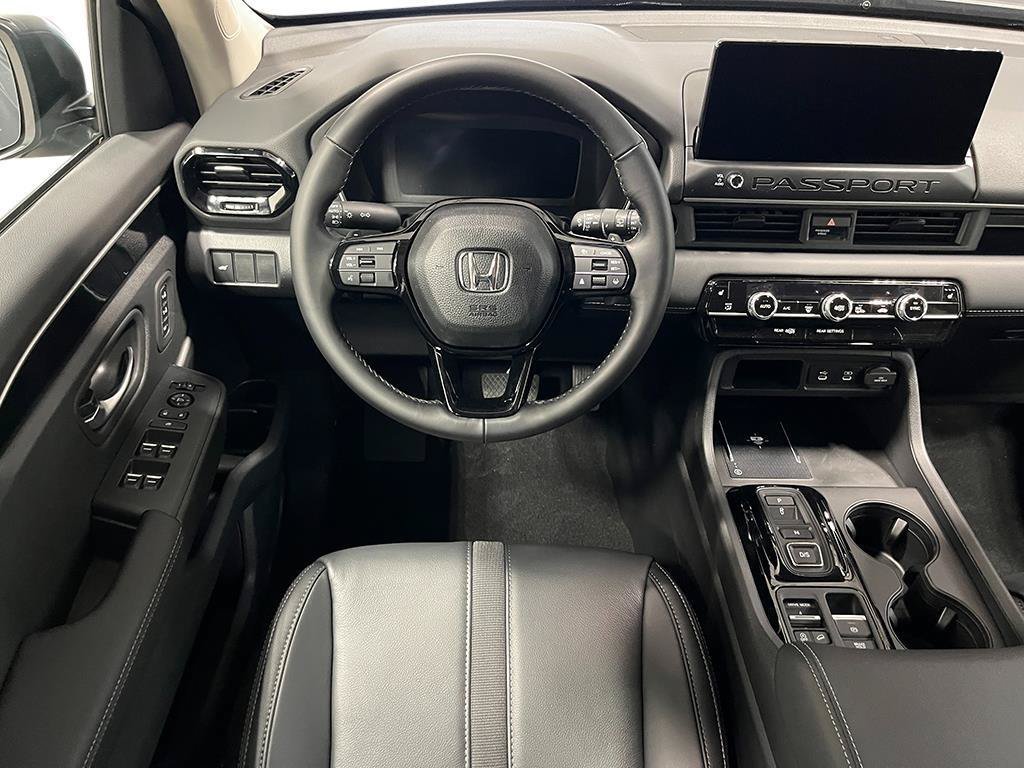 New 2026 Honda Passport RTL image 24