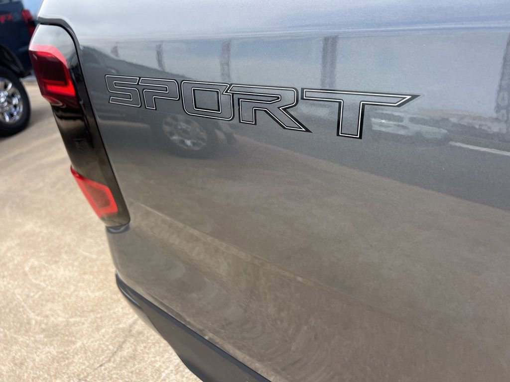 New 2026 Ford Ranger XLT w/ Equipment Group 301A High image 9