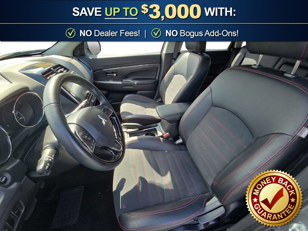 Used 2024 Mitsubishi Outlander Sport ES AWD/4WD image 15
