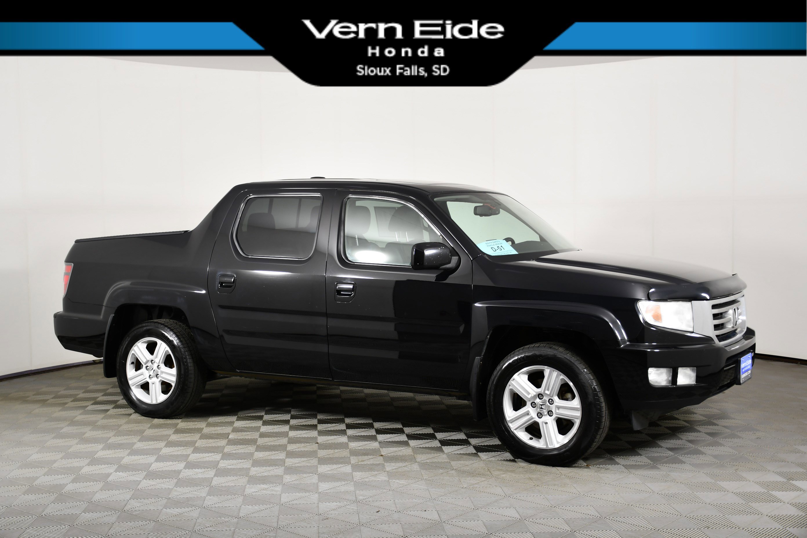 Used 2013 Honda Ridgeline RTL image 1