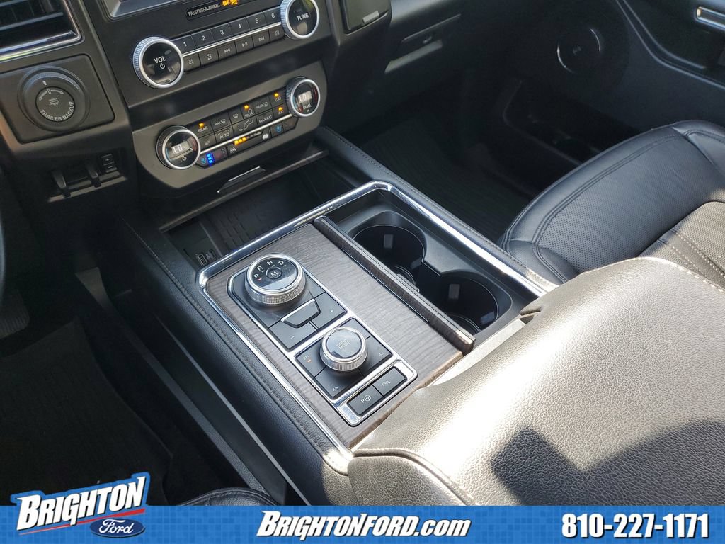 Used 2021 Ford Expedition Max Limited AWD/4WD image 35