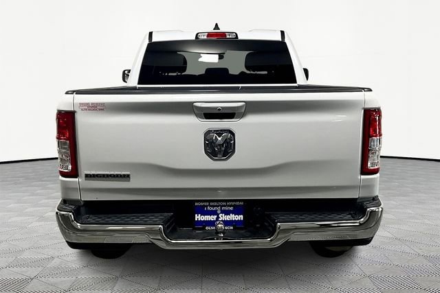 Used 2022 RAM 1500 Big Horn image 4