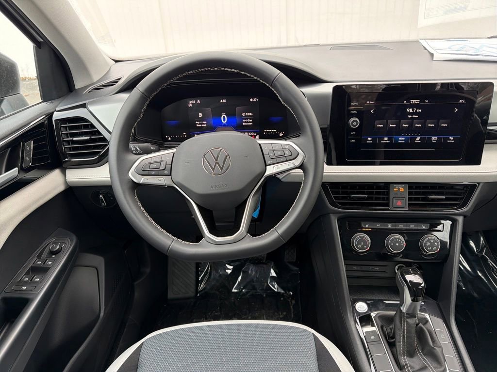 New 2026 Volkswagen Taos S image 14