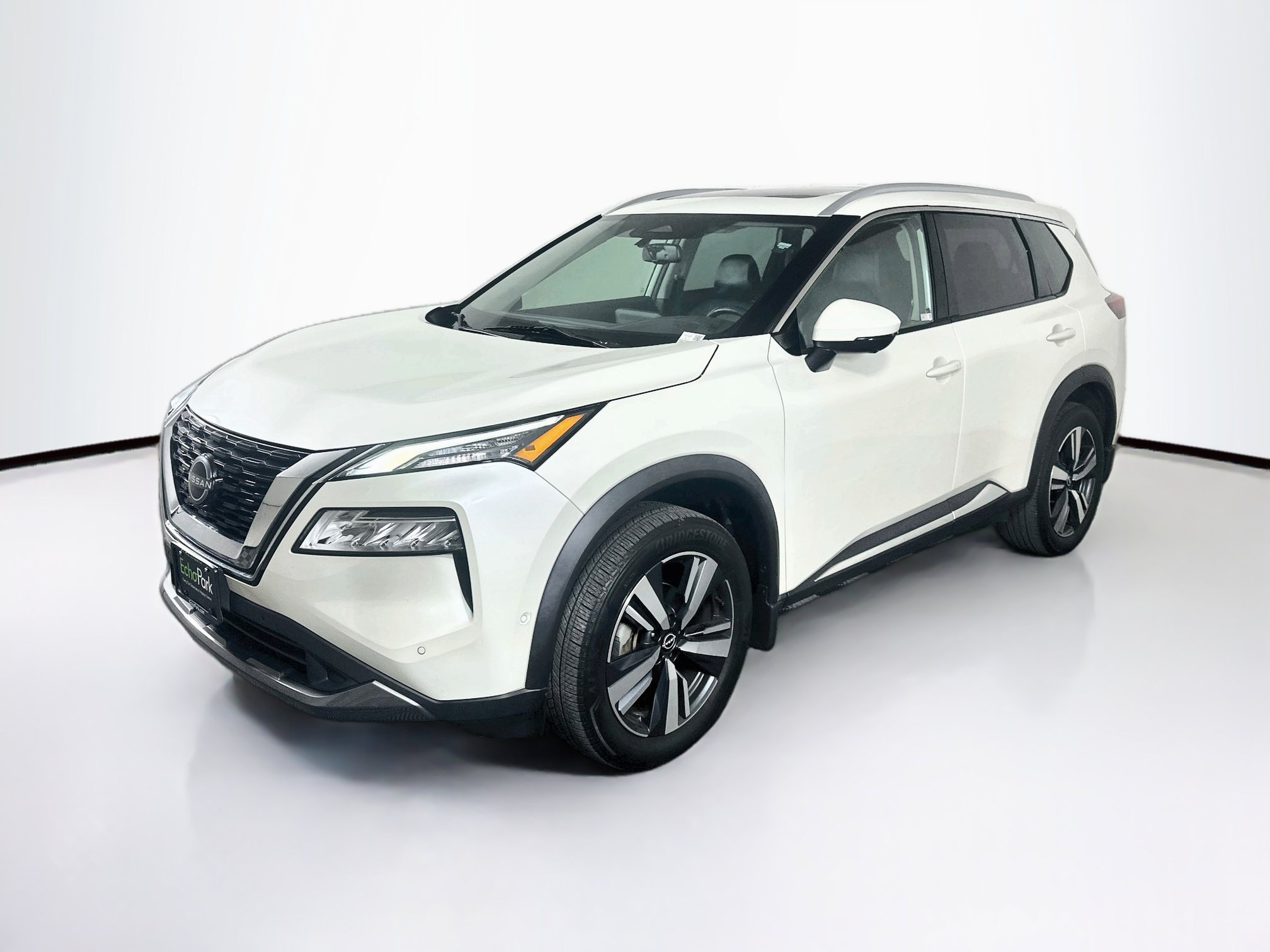 Used 2023 Nissan Rogue SL w/ SL Premium Package AWD/4WD image 3