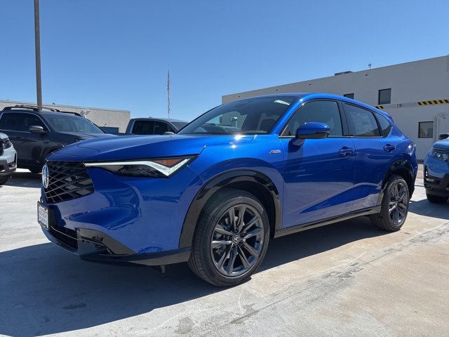 New 2025 Acura ADX A-Spec image 4