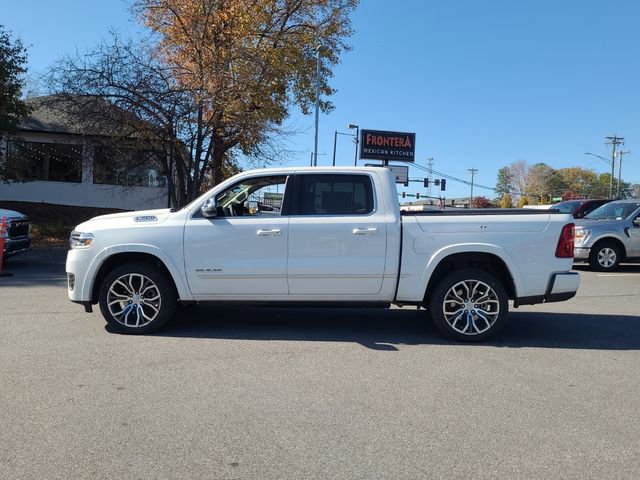 New 2026 RAM 1500 Tungsten w/ Trailer Tow Group image 20