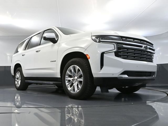 Used 2021 Chevrolet Tahoe Premier w/ Premium Package image 67