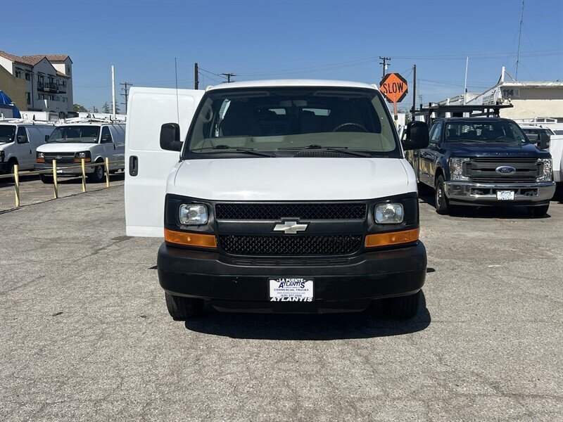 Used 2014 Chevrolet Express 2500 RWD image 8