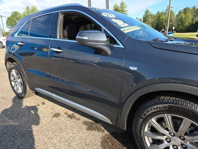 Used 2021 Cadillac XT4 Premium Luxury w/ Sun And Sound Package AWD/4WD image 32