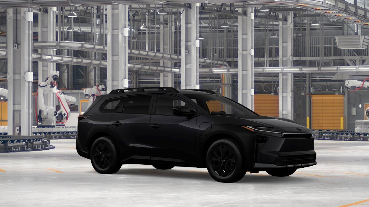 New 2026 Toyota bZ Woodland AWD/4WD image 14