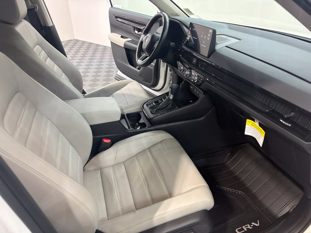 Certified 2026 Honda CR-V EX-L image 36