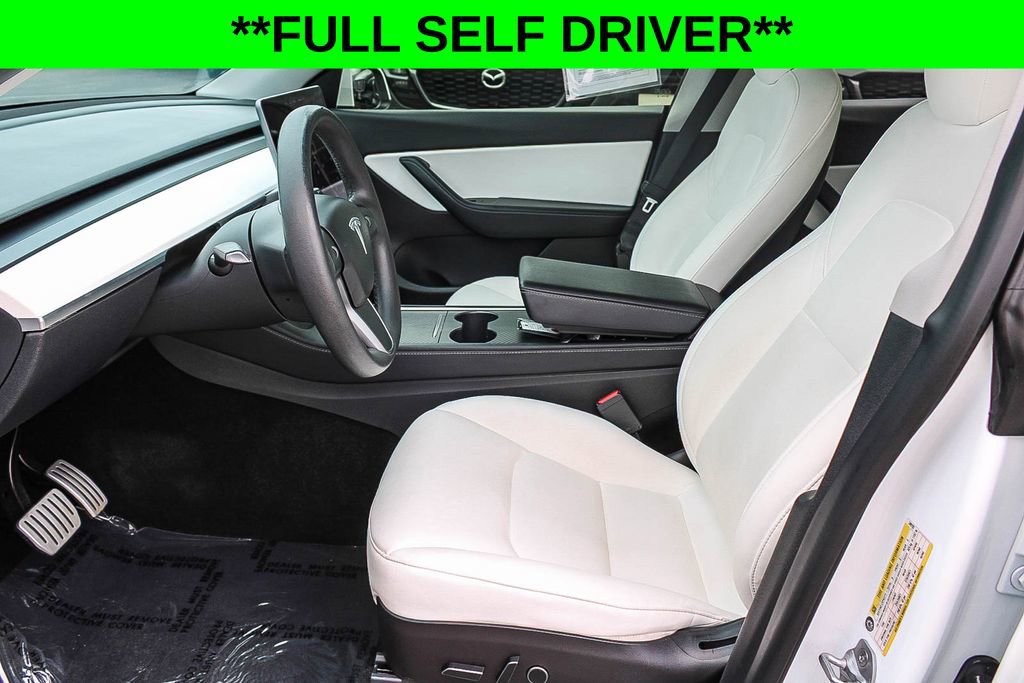 Used 2022 Tesla Model Y Performance AWD/4WD image 17