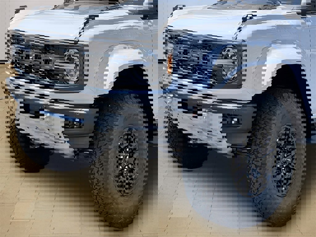 New 2025 Ford Bronco Raptor image 35