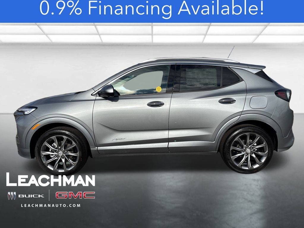 New 2026 Buick Encore GX Avenir w/ Avenir Technology Package image 6