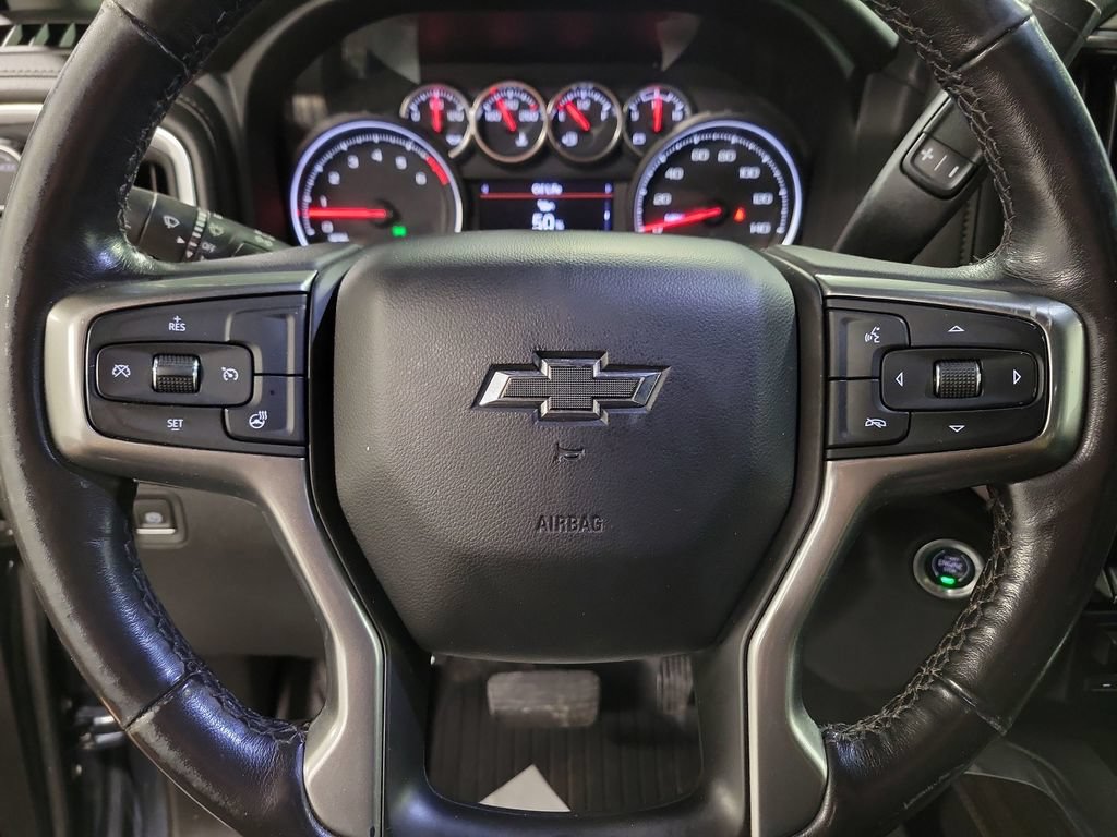 Used 2022 Chevrolet Silverado 1500 LT Trail Boss w/ Convenience Package II AWD/4WD image 26