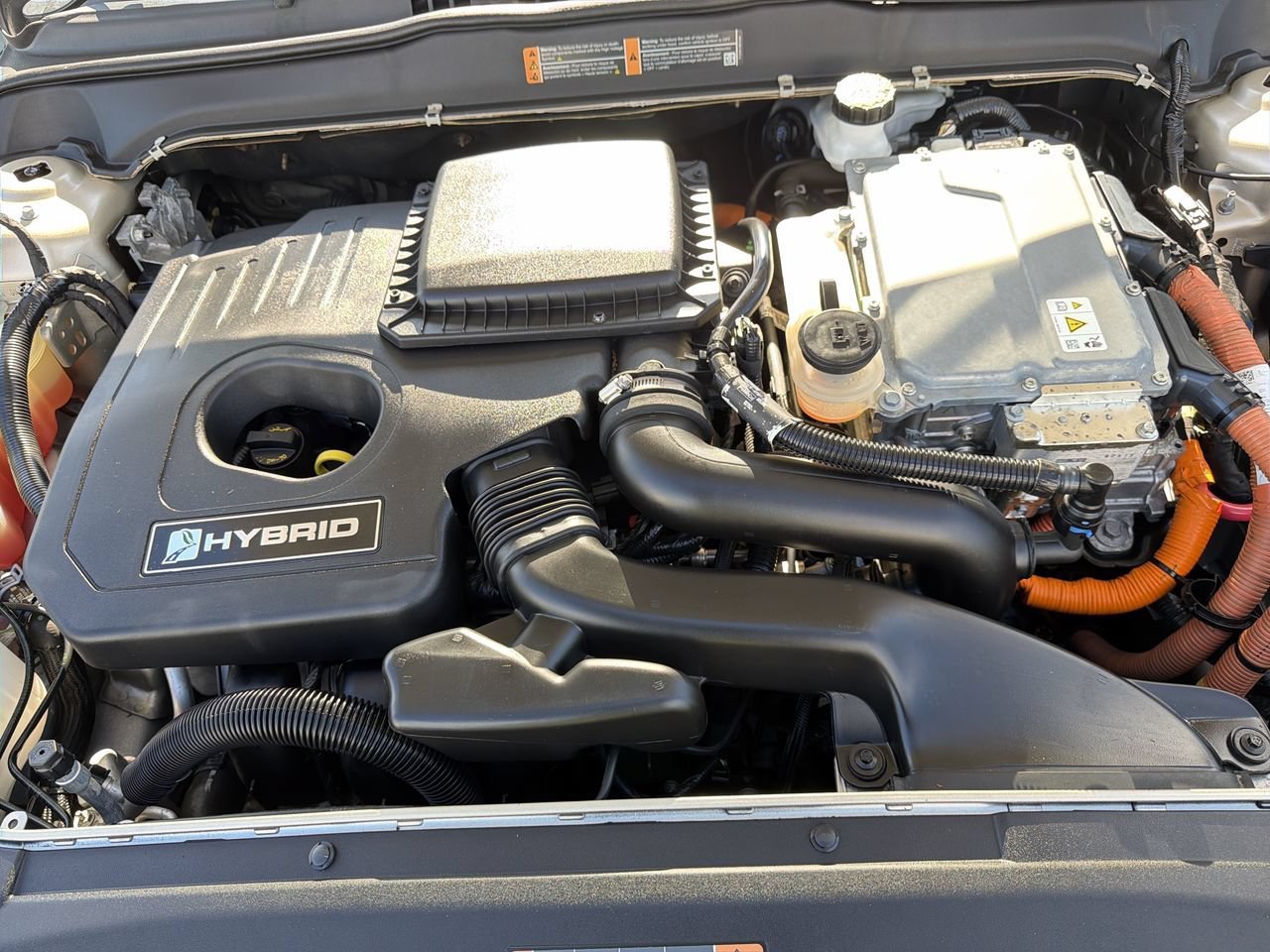 Used 2019 Ford Fusion SEL FWD image 10