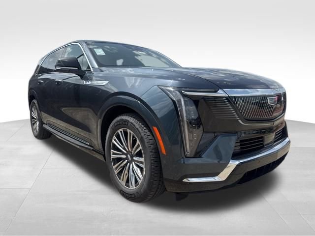 New 2026 Cadillac Escalade IQ Luxury 1 w/ LPO, Floor Liner Package