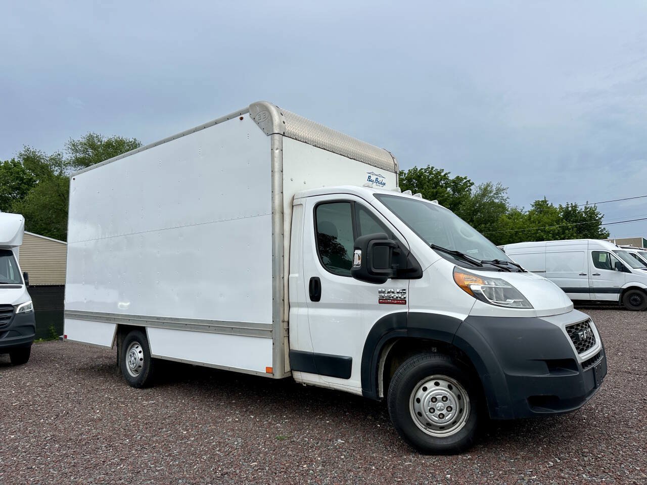 Used 2019 RAM ProMaster 3500 FWD image 20