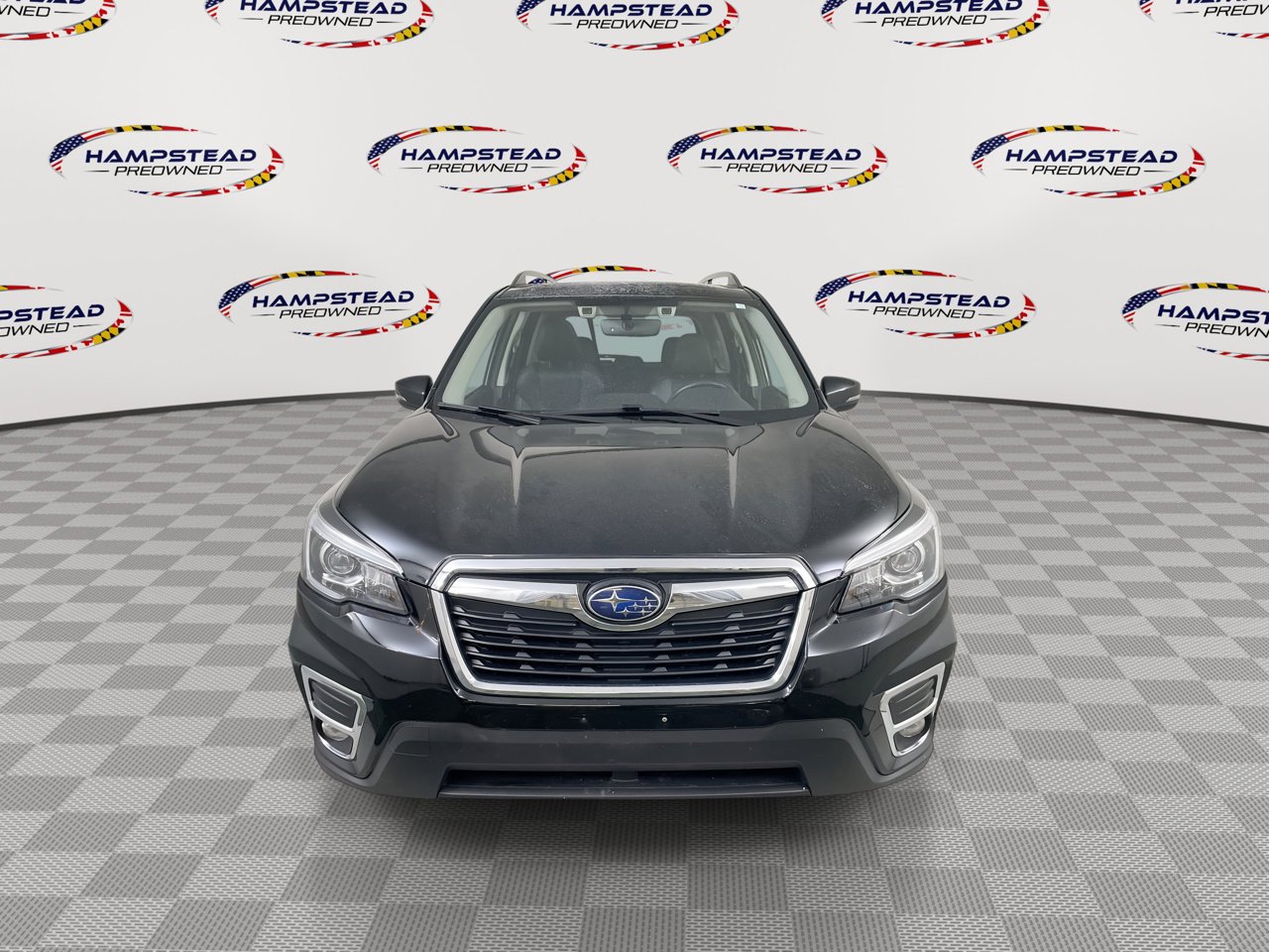 Used 2019 Subaru Forester Limited w/ Popular Package #3 AWD/4WD image 3