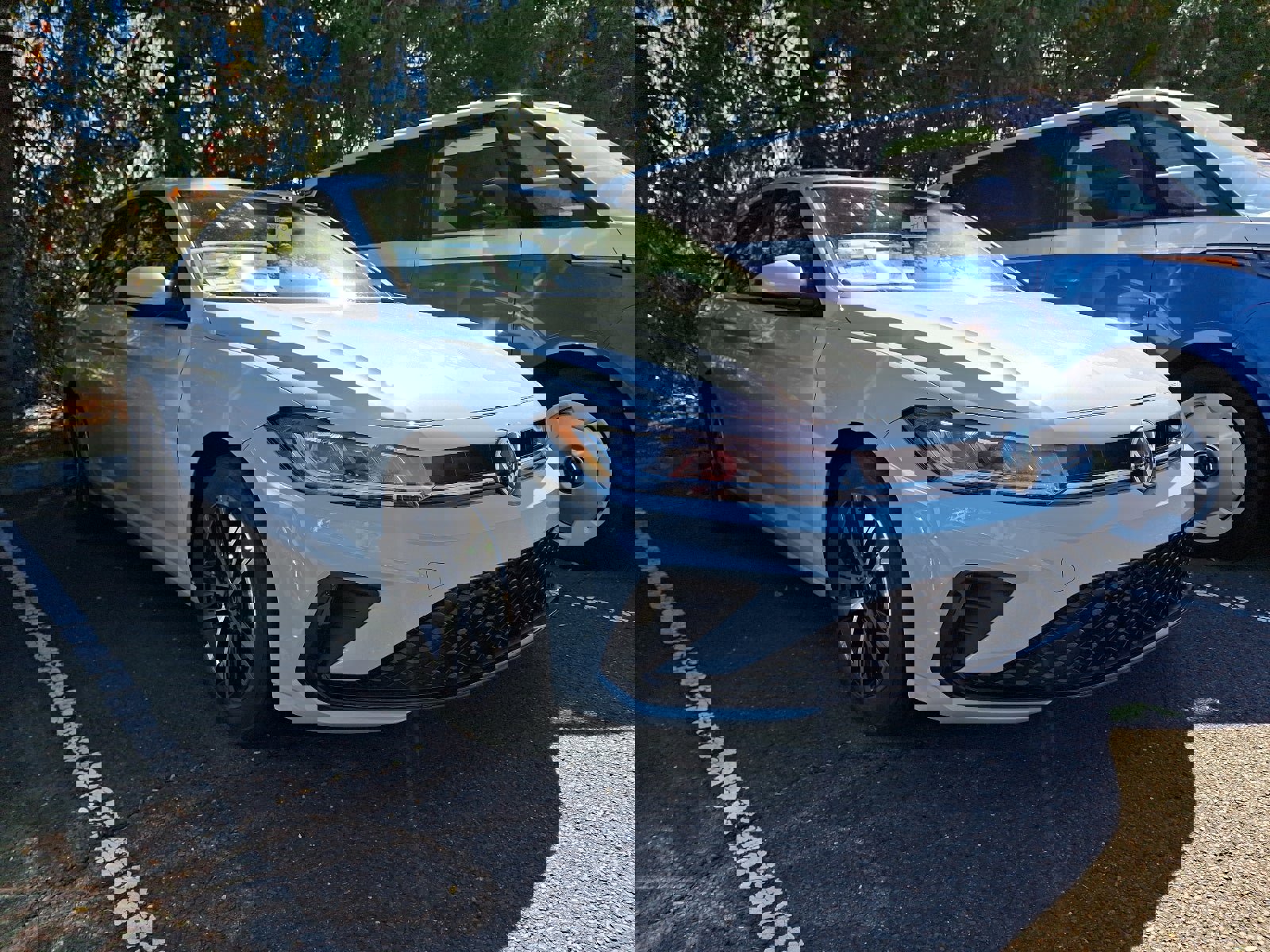 New 2026 Volkswagen Jetta Sport image 1