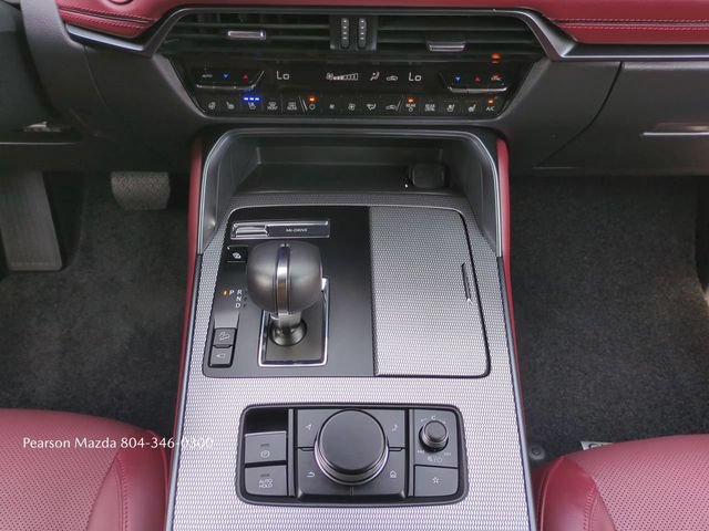 Certified 2025 MAZDA CX-70 Plug-In Hybrid w/ Premium Plus AWD/4WD image 21